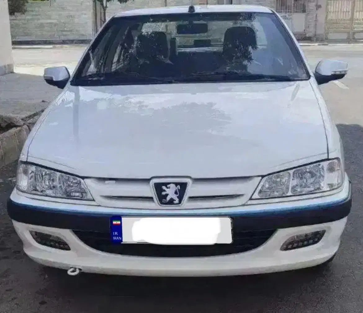 پژو پارس LX - 1402