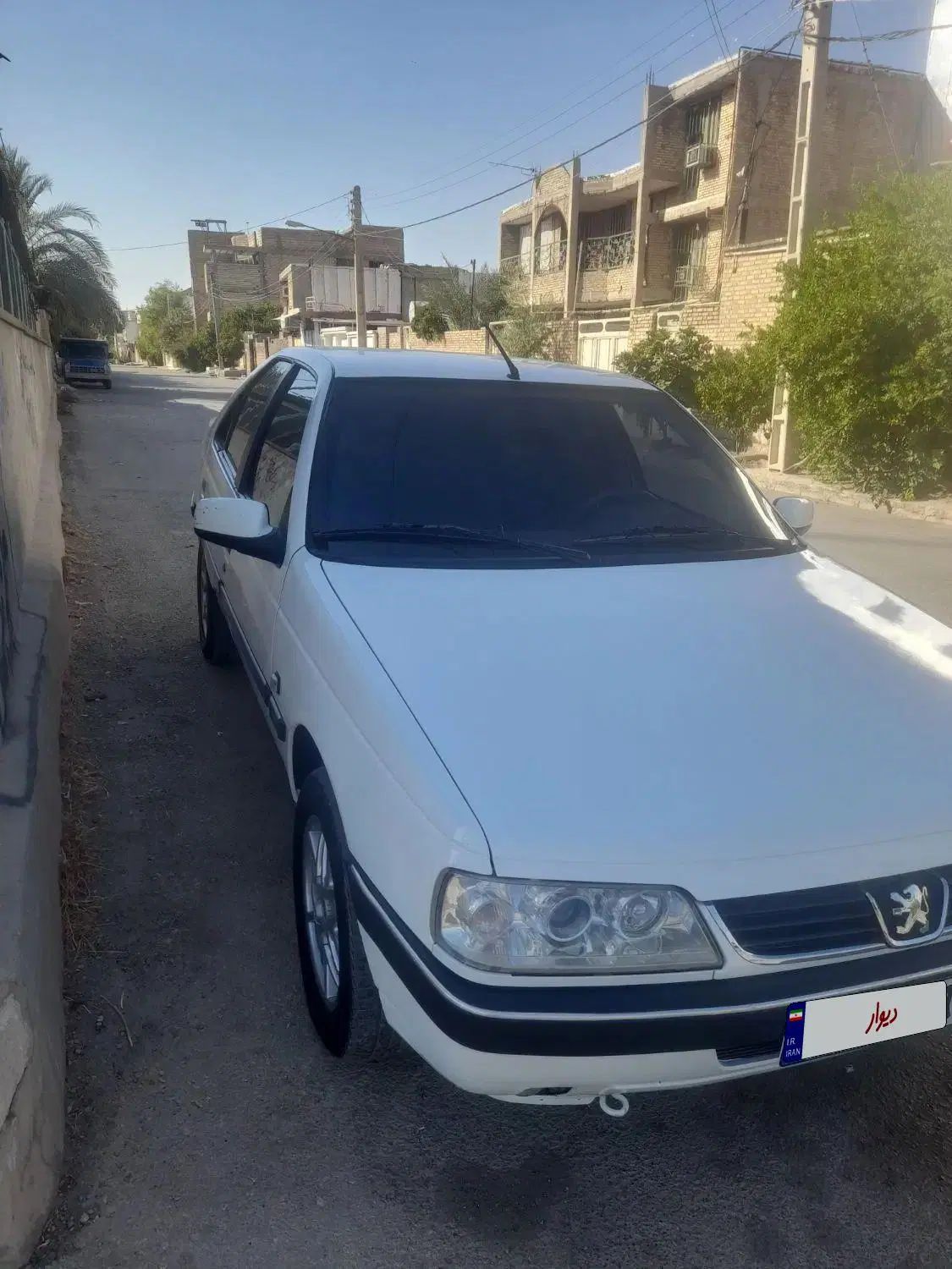 خودرو پژو، 405 SLX آگهی ann_20509084