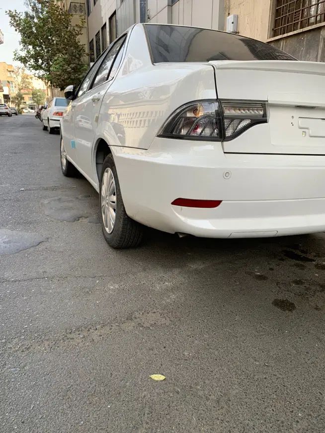 سمند سورن پلاس تاکسی دوگانه سوز - 1404