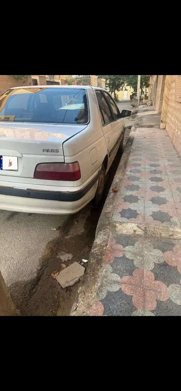 پژو پارس سال - 1398