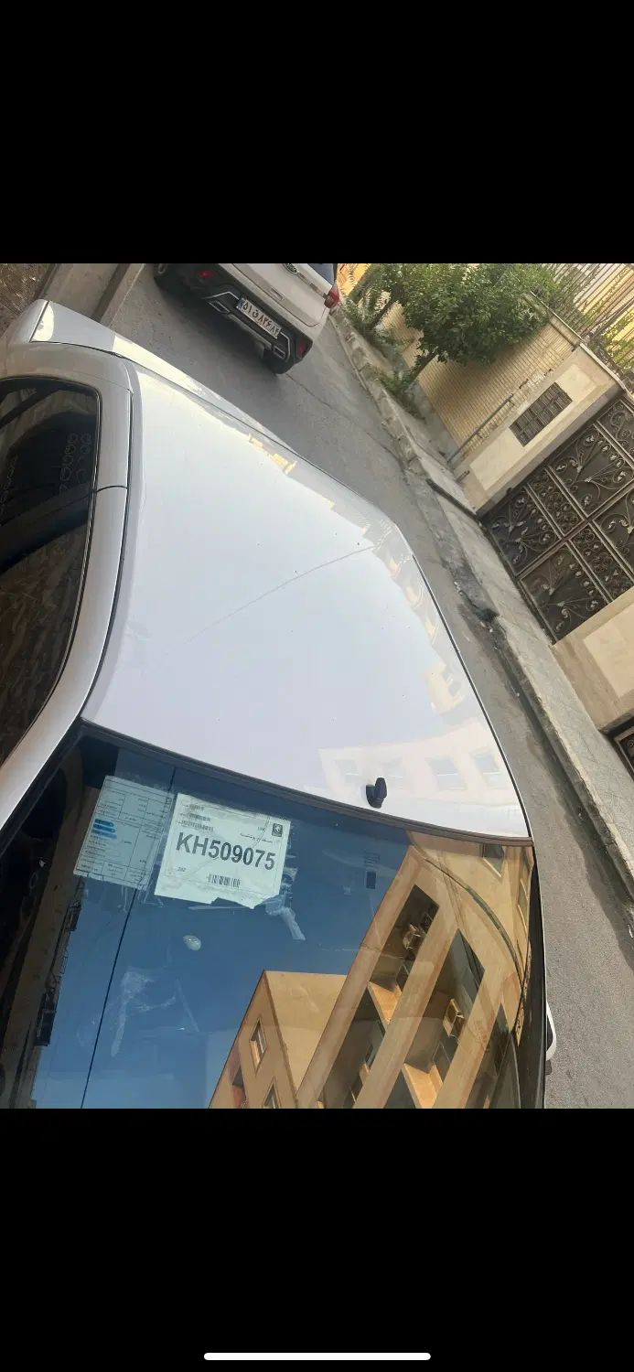پژو پارس سال - 1398