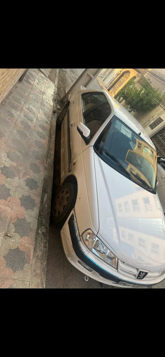 پژو پارس سال - 1398