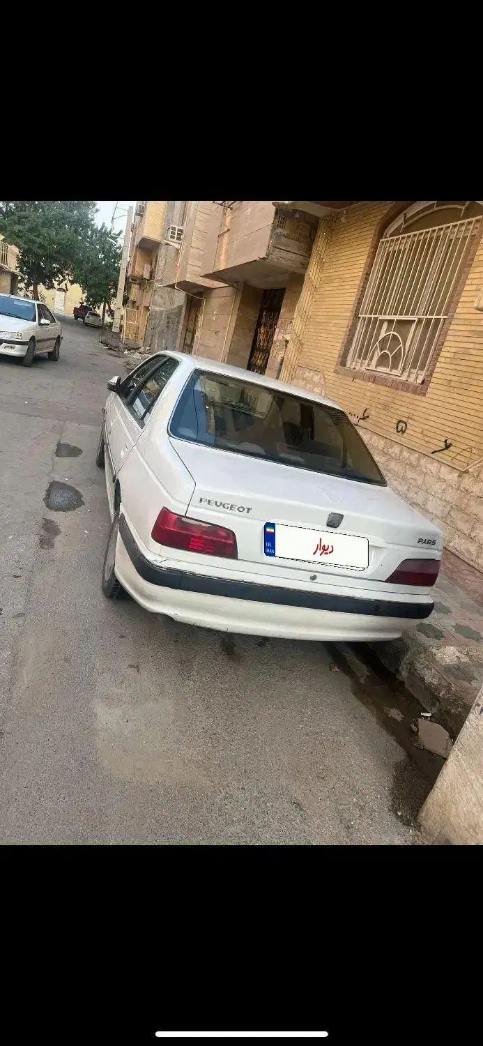 خودرو پژو، پارس آگهی ann_20509105