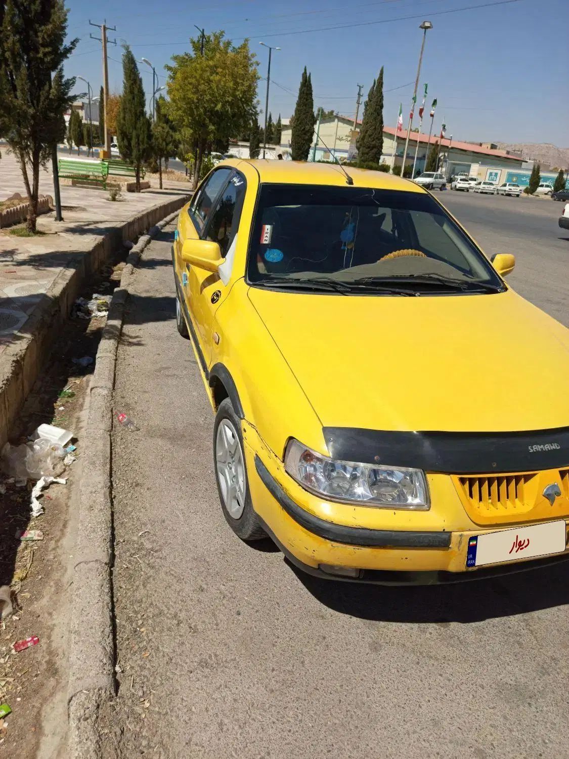 سمند LX XU7 - 1385