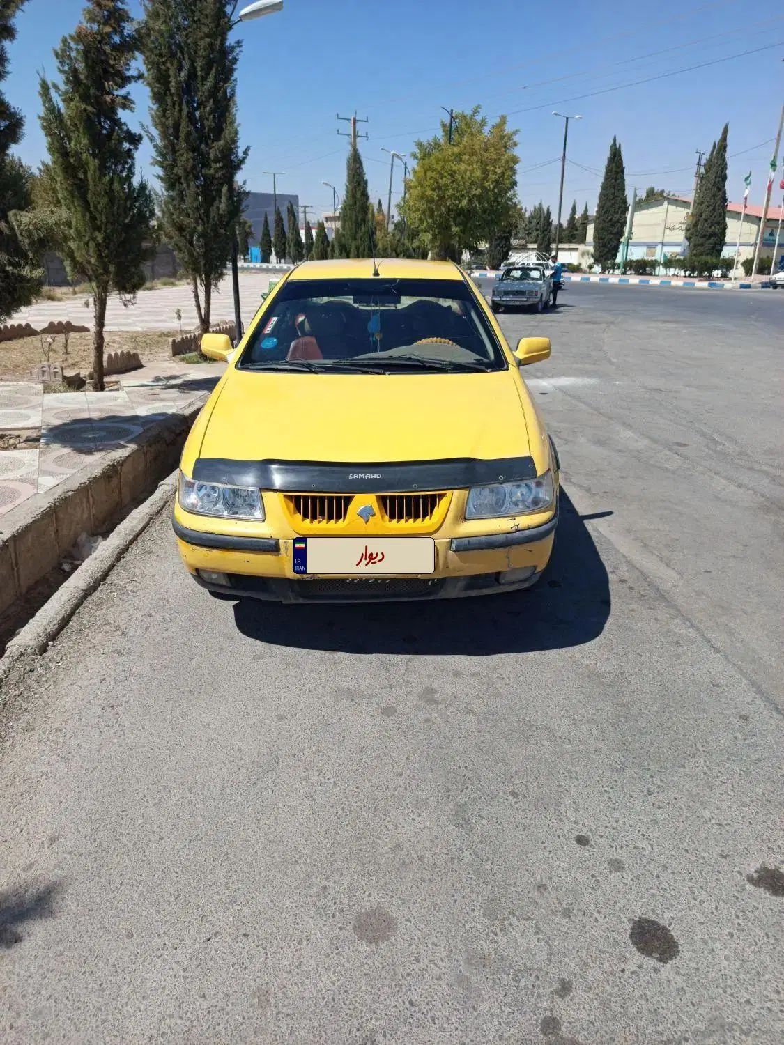 سمند LX XU7 - 1385
