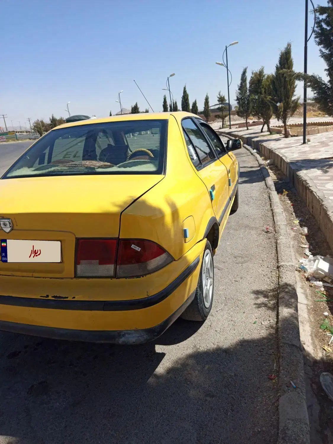 سمند LX XU7 - 1385