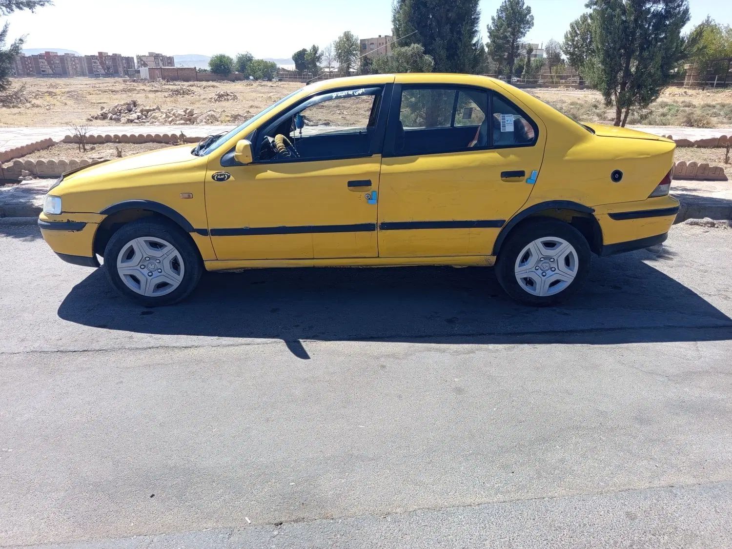 سمند LX XU7 - 1385