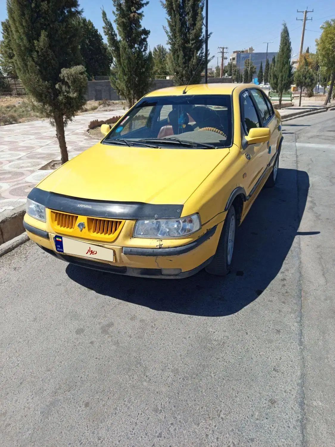سمند LX XU7 - 1385