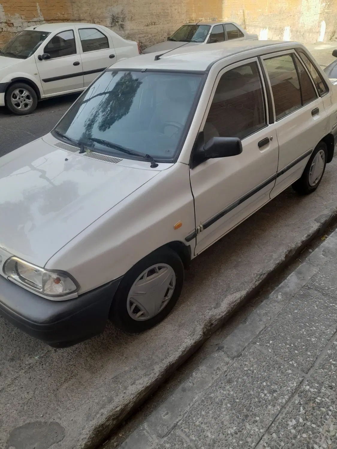 پراید 131 SX - 1390
