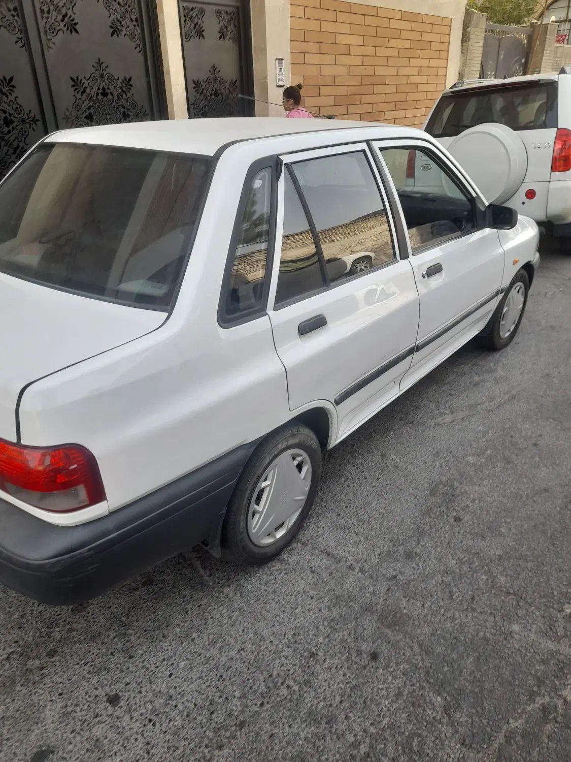 پراید 131 SX - 1390