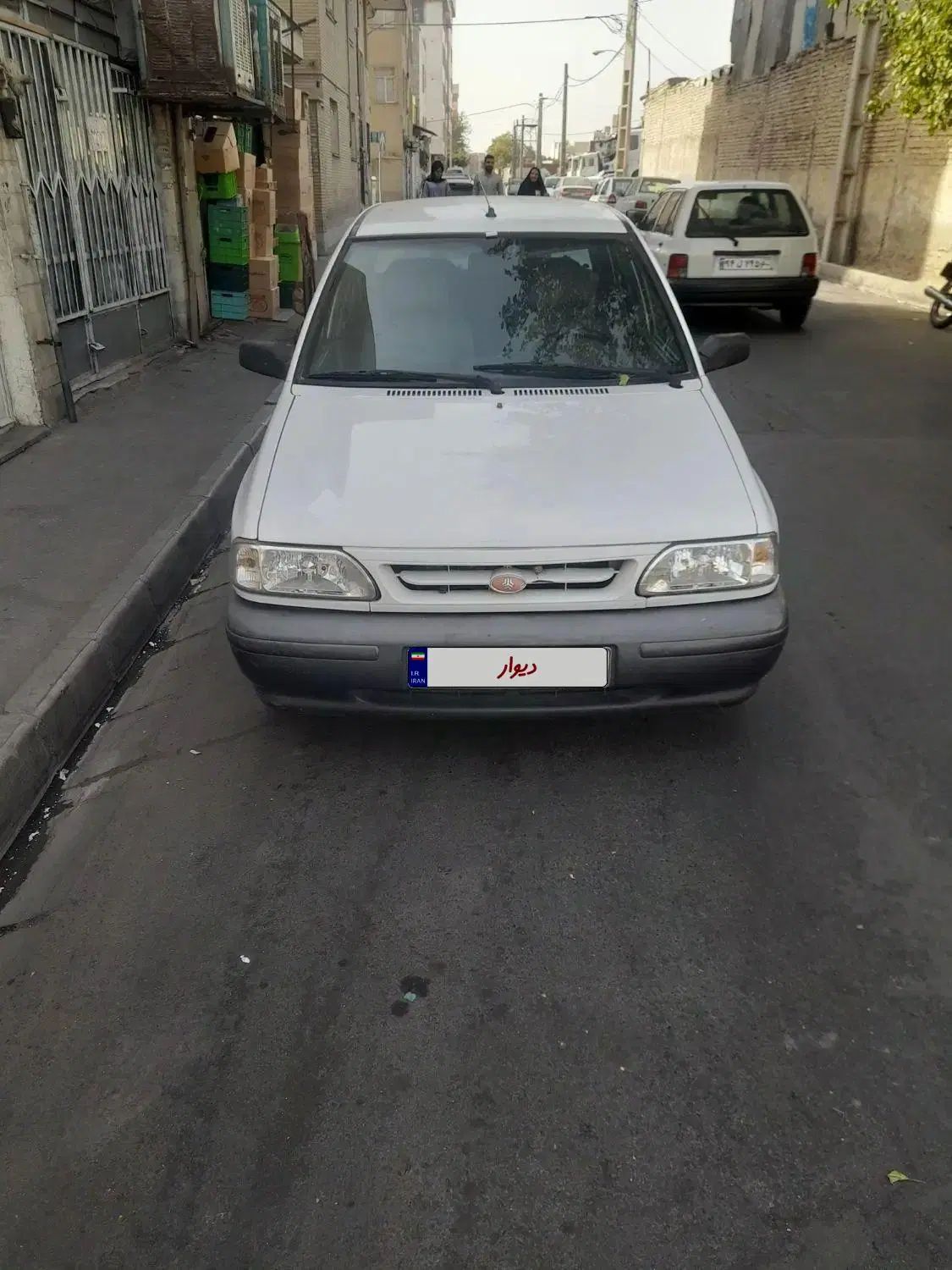 خودرو پراید، 131 آگهی ann_20509112