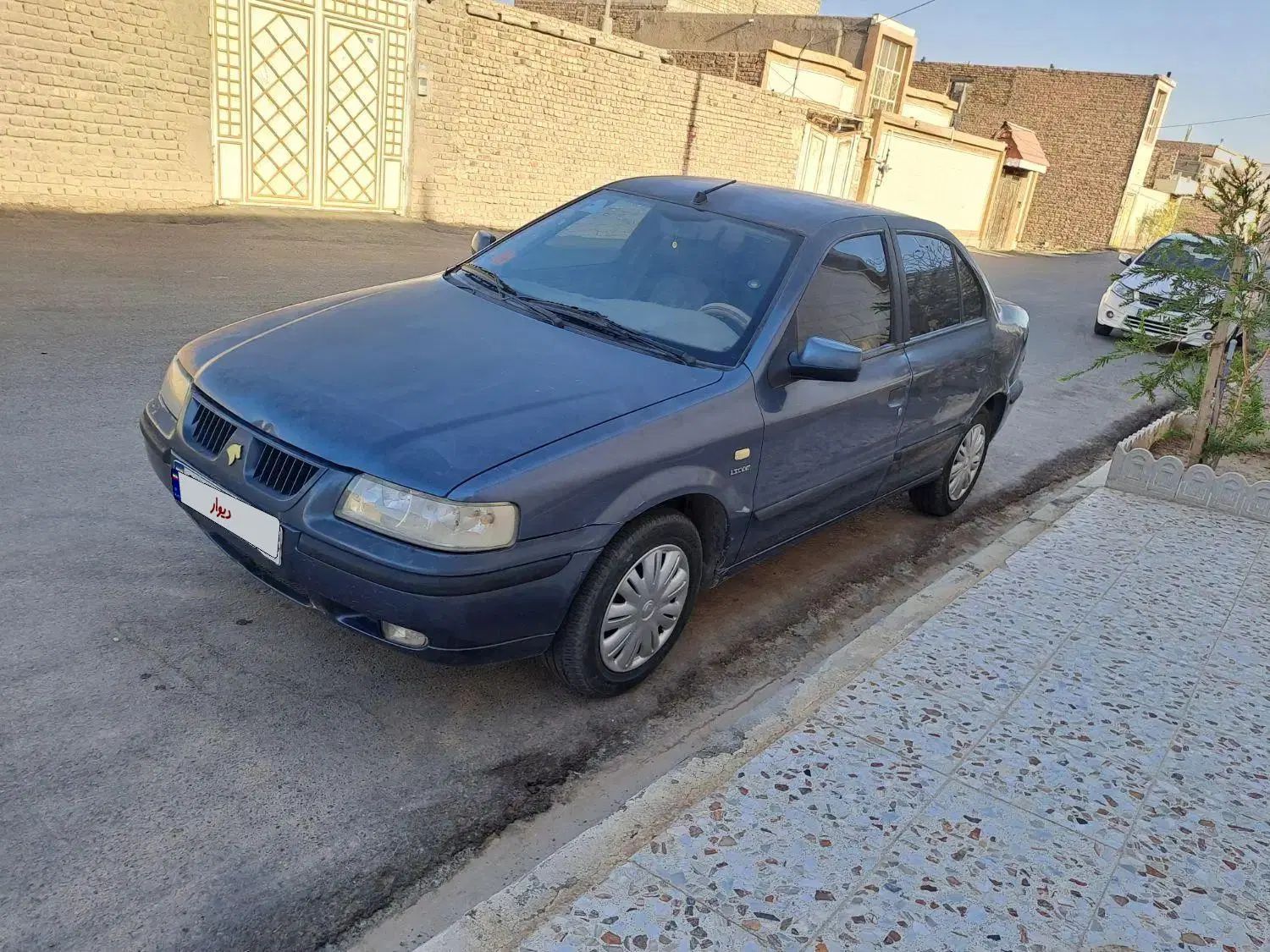 سمند LX EF7 - 1392