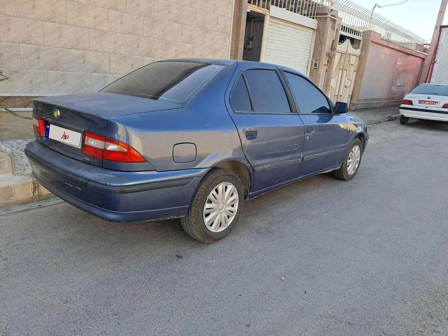 خودرو سمند، LX آگهی ann_20509117