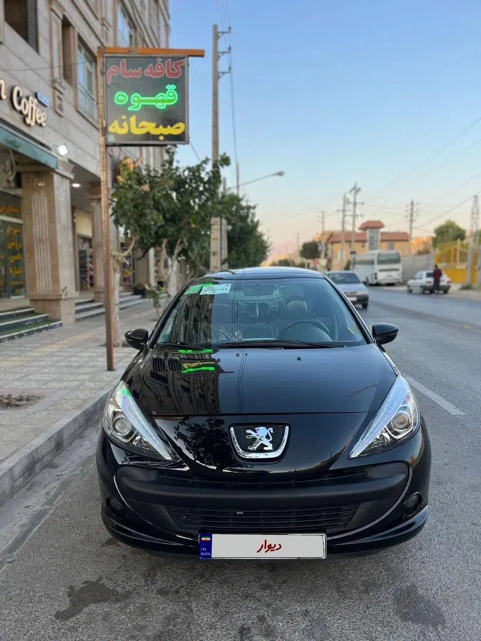 خودرو پژو، 207 آگهی ann_20509142