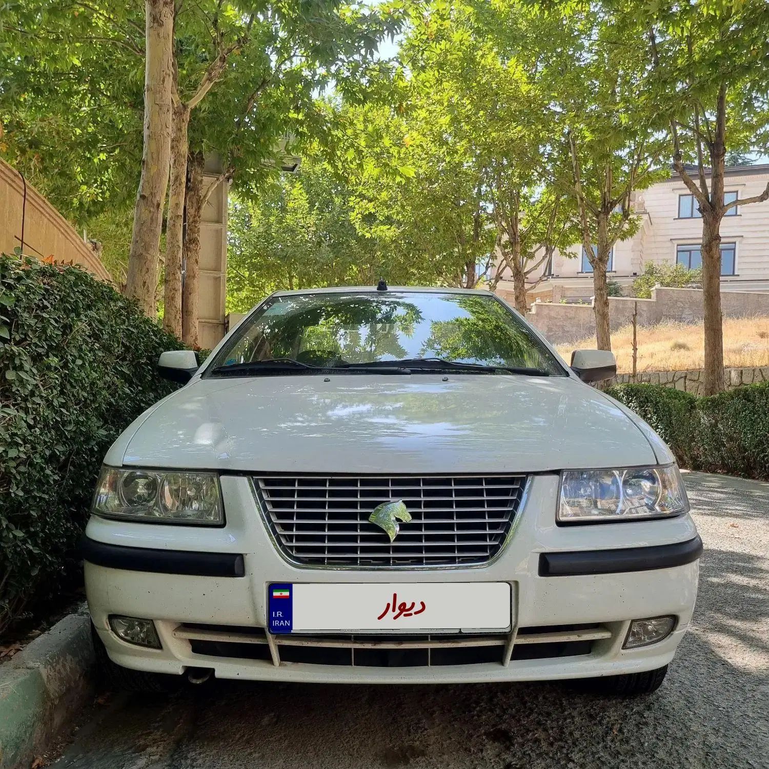 سمند LX XU7 - 1400