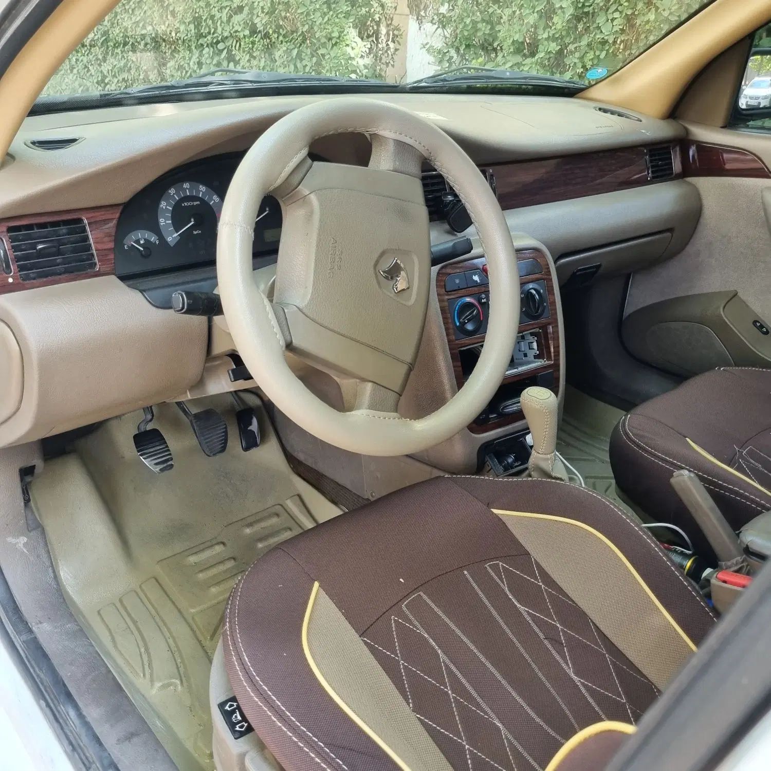 سمند LX XU7 - 1400
