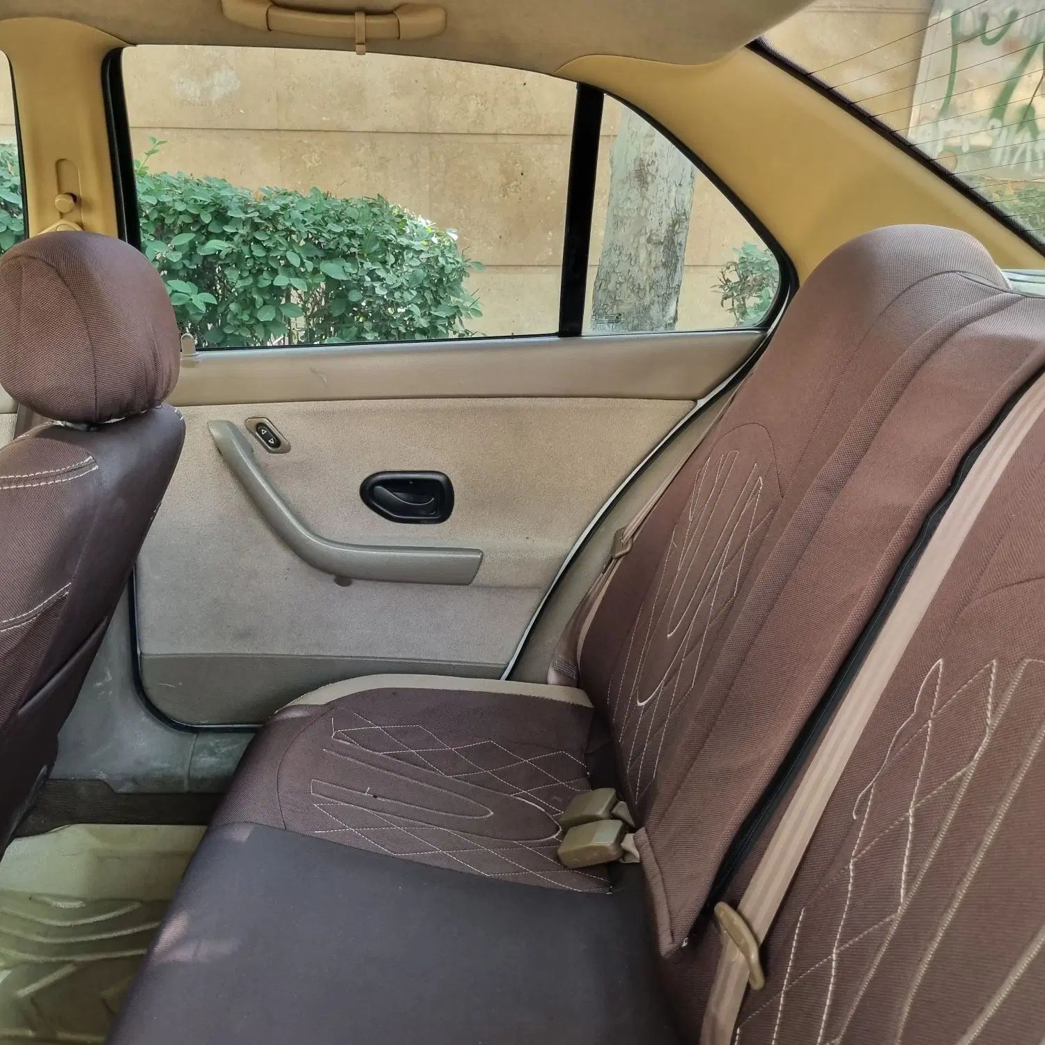 سمند LX XU7 - 1400
