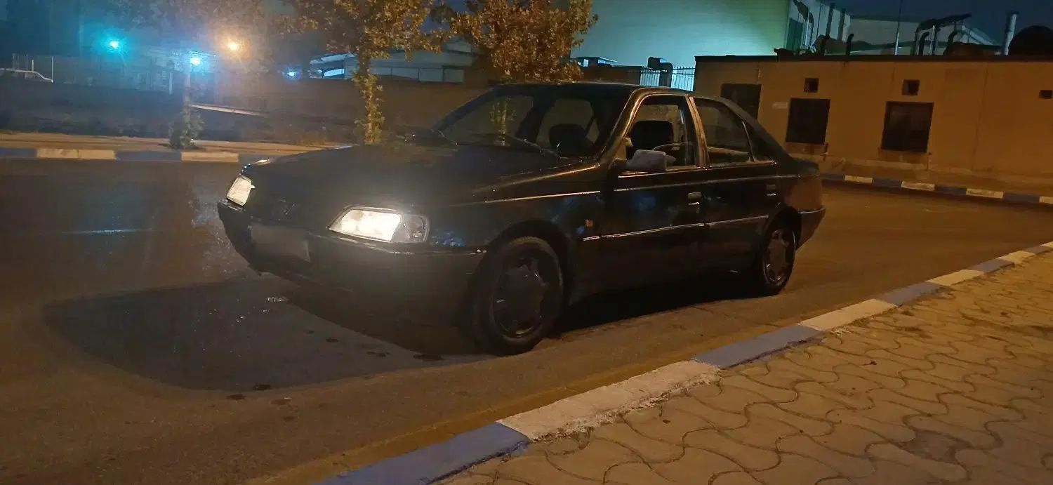 پژو 405 GLX - دوگانه سوز LPG - 1380