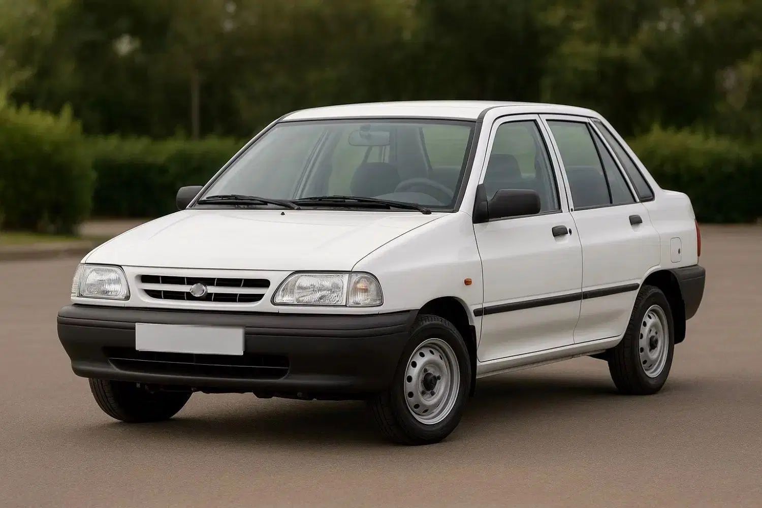 پراید 131 SE - 1398