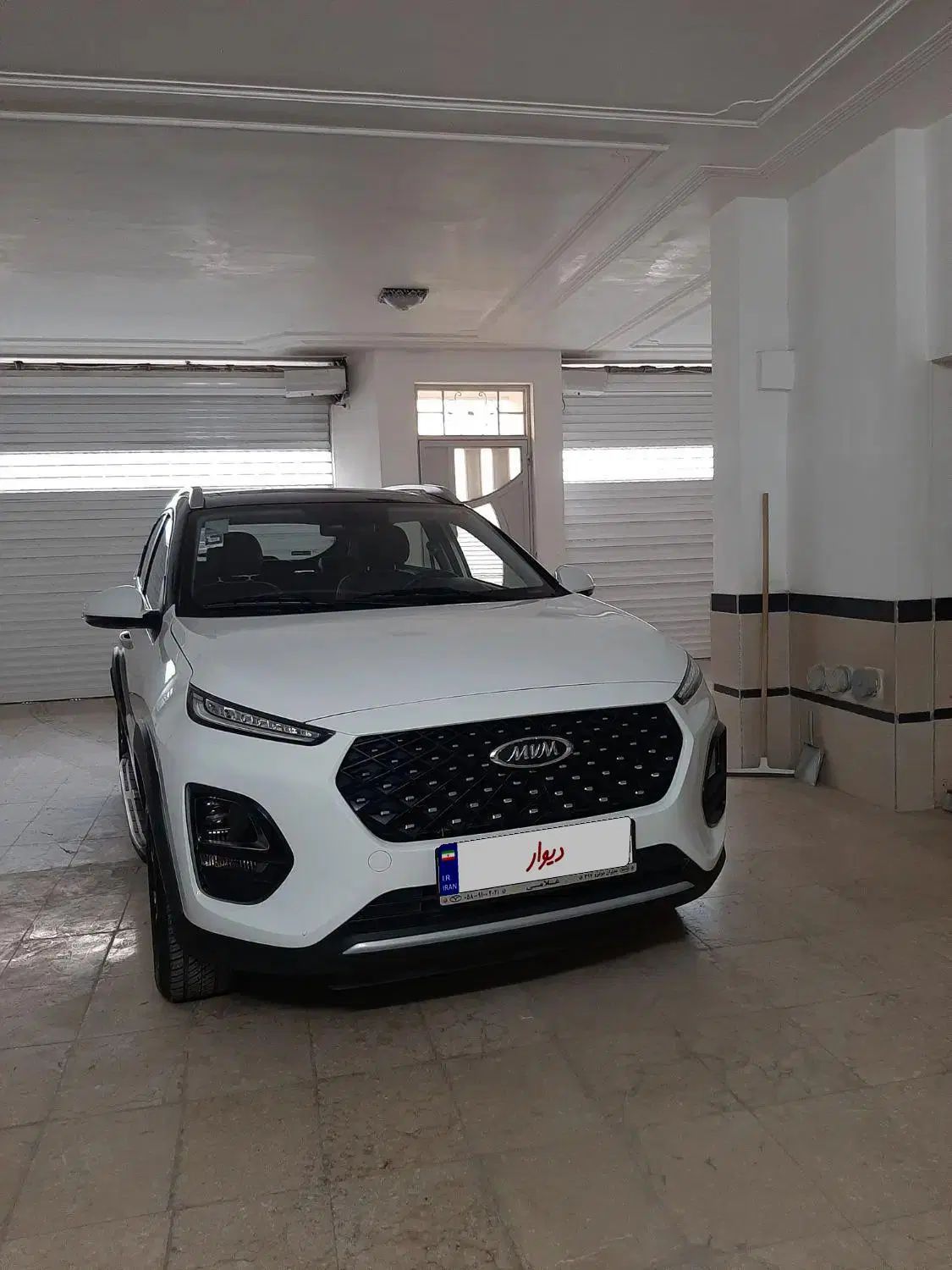 ام وی ام X22 پرو اتوماتیک IE - 1402