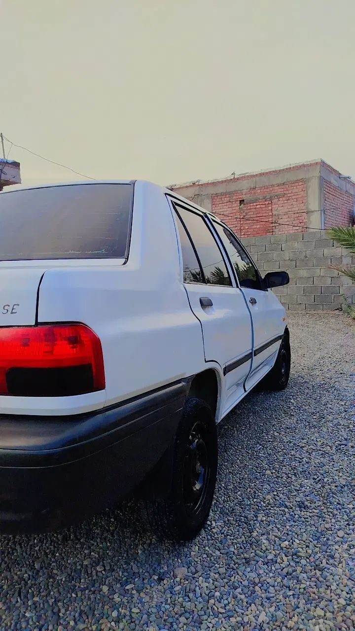 پراید 131 SE - 1395