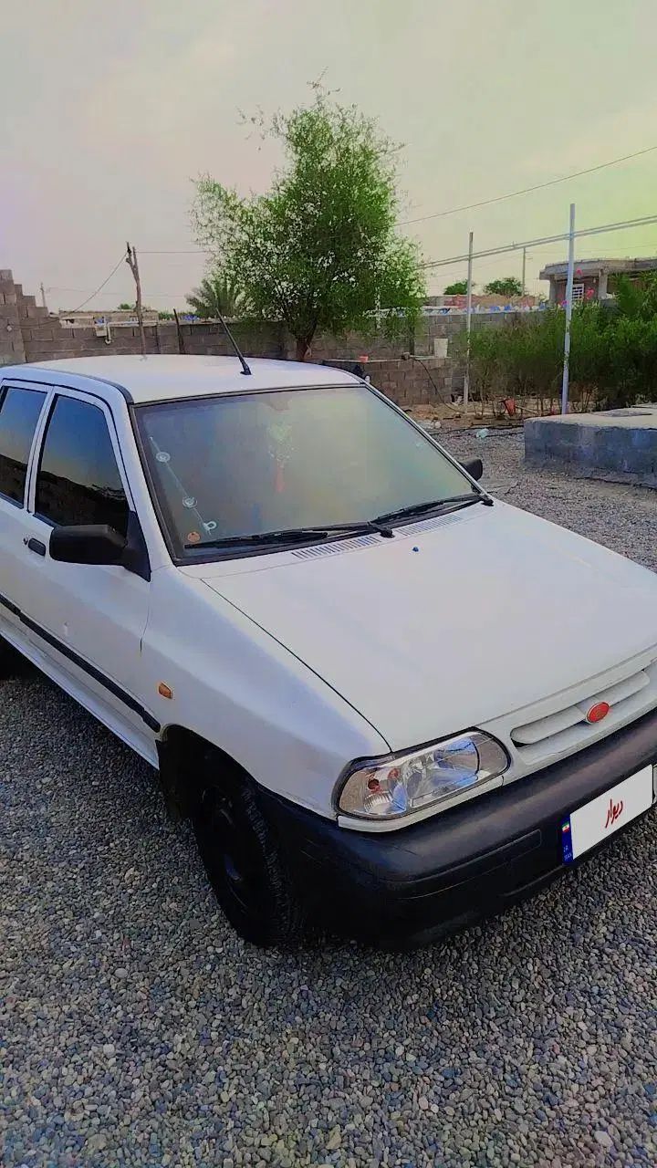 پراید 131 SE - 1395