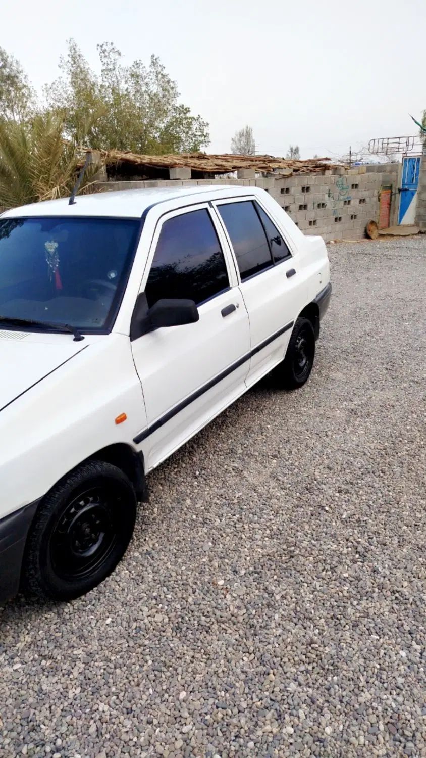 پراید 131 SE - 1395
