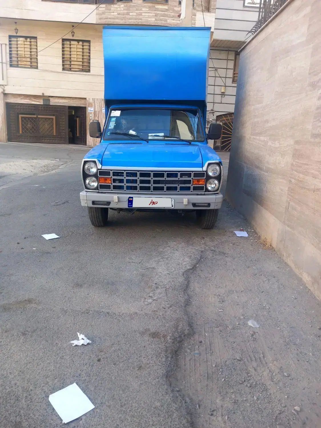 خودرو زامیاد، وانت نیسانZ24 آگهی ann_20509168