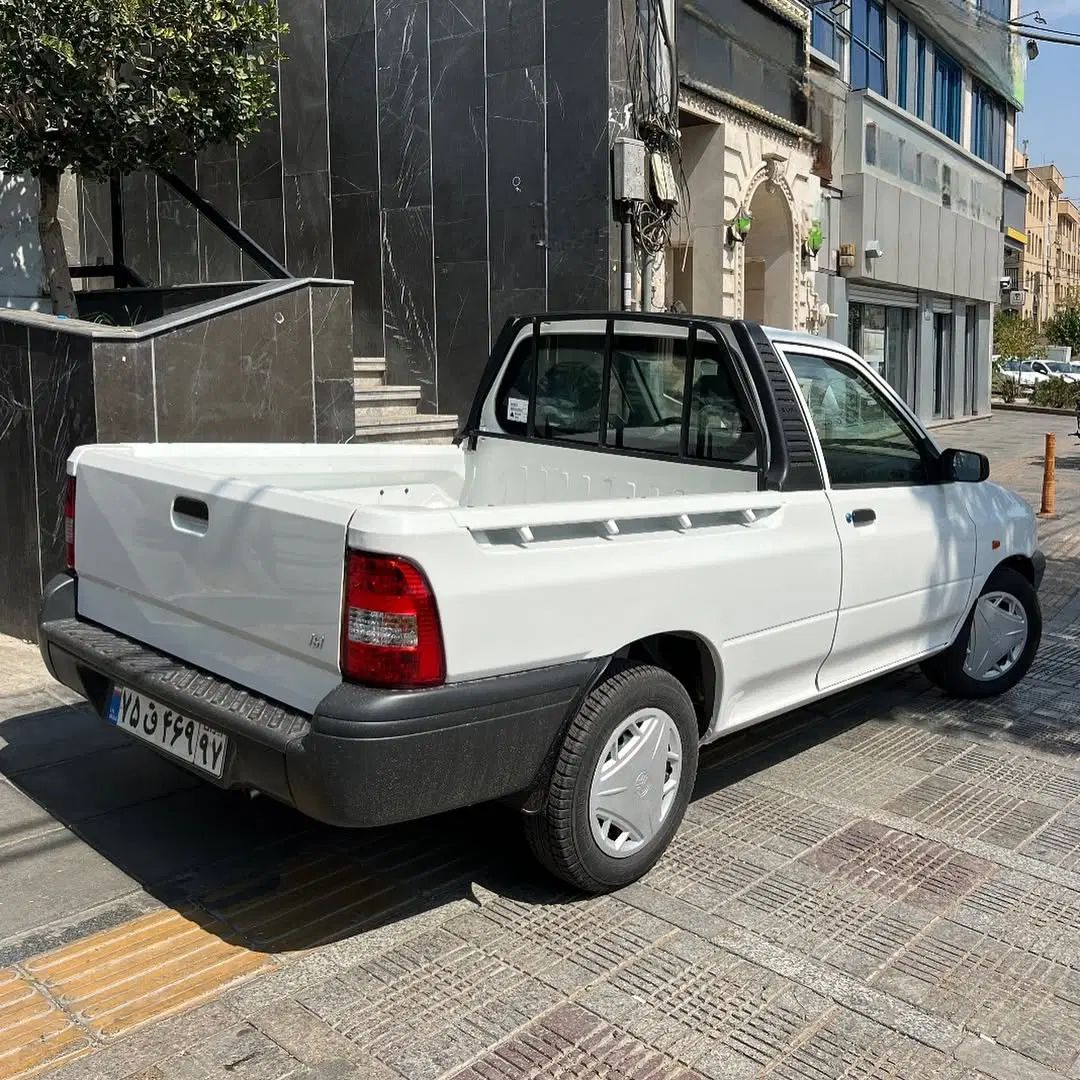 پراید 151 SE لاینر - 1404