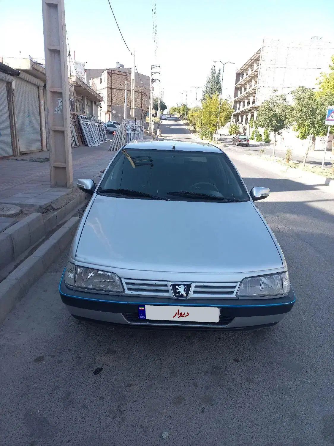 پژو 405 GLX - 1385