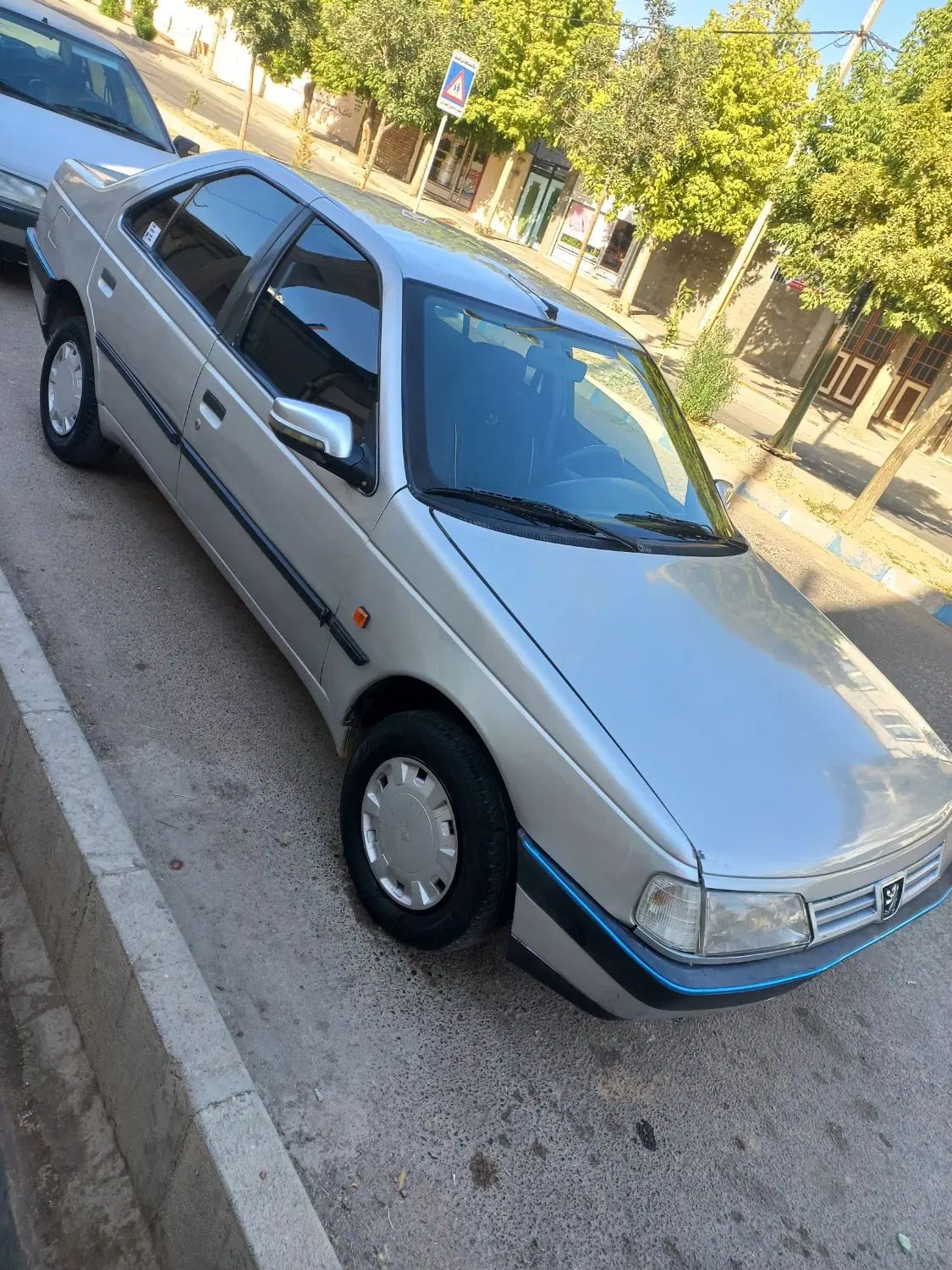 پژو 405 GLX - 1385