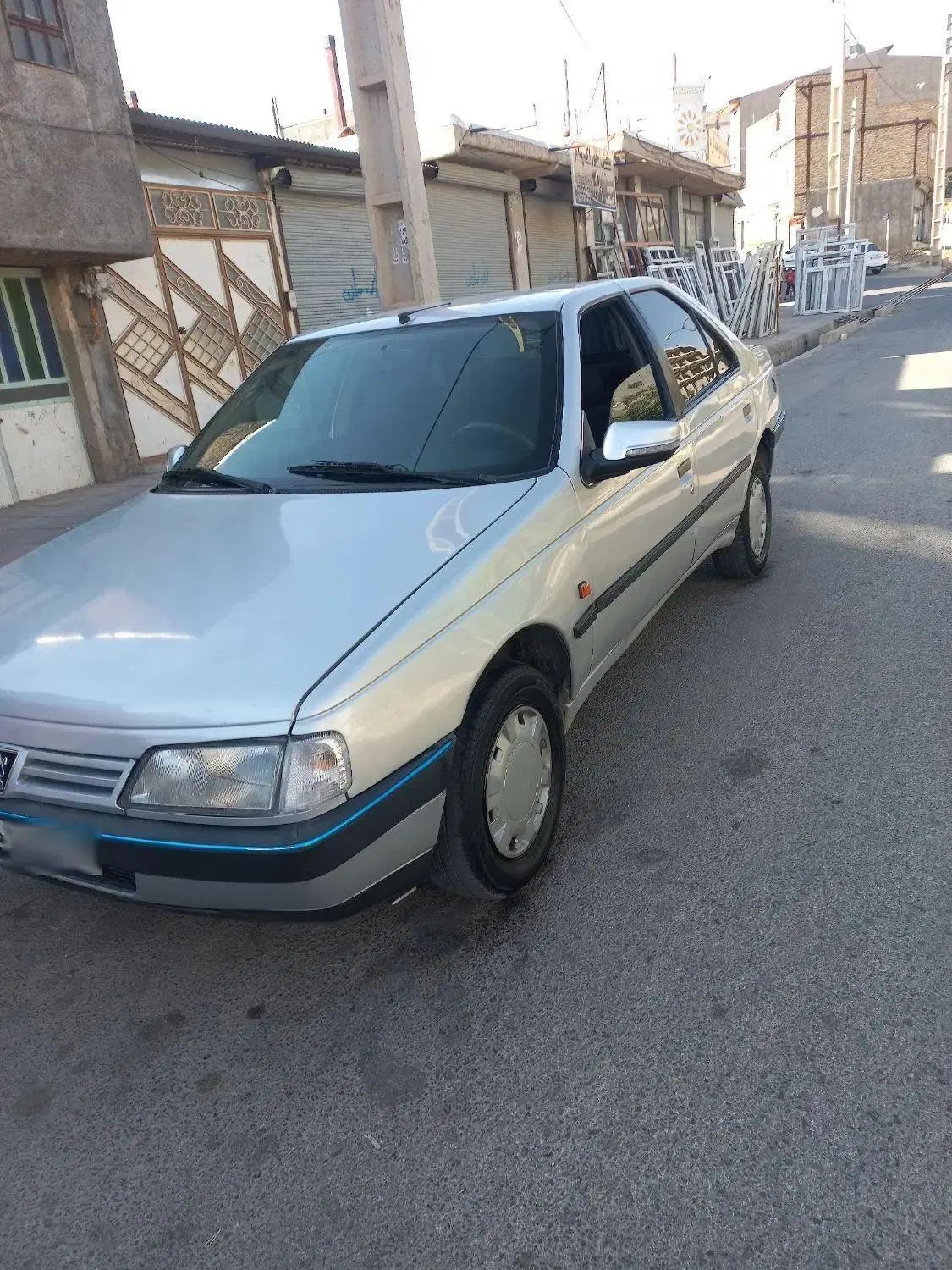 خودرو پژو، 405 آگهی ann_20509179