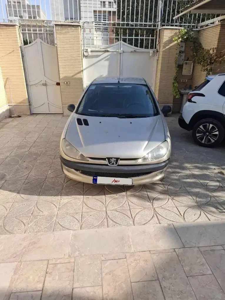 خودرو پژو، ۲۰۶ صندوق دار آگهی ann_20509181