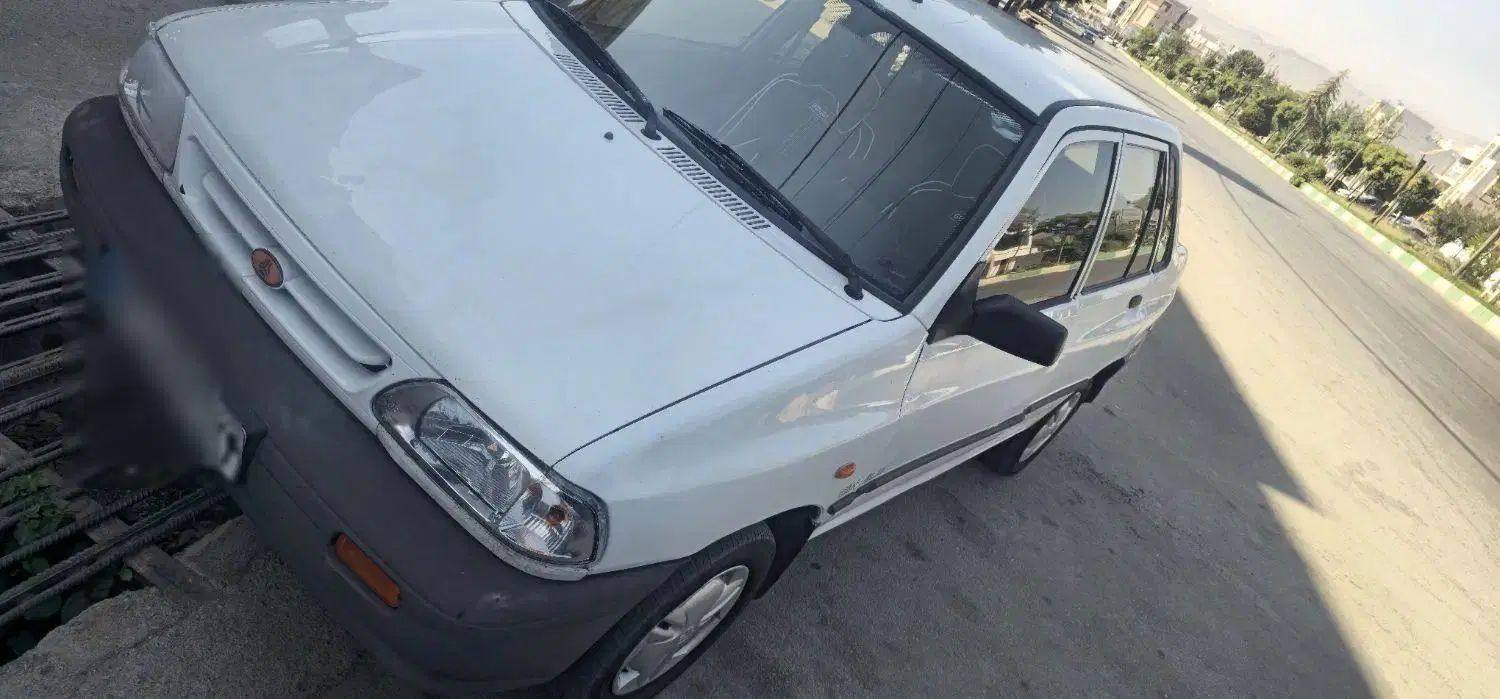 پراید 131 SL - 1390