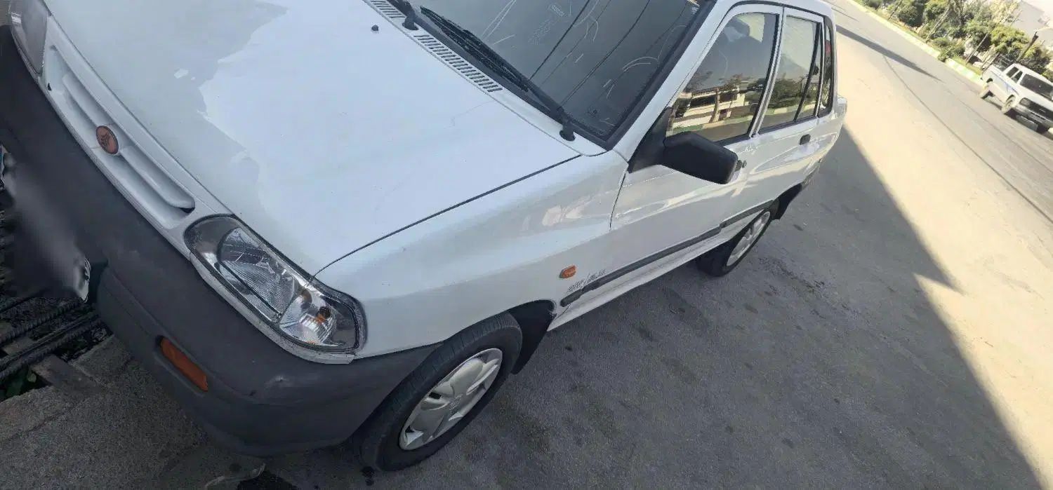 پراید 131 SL - 1390