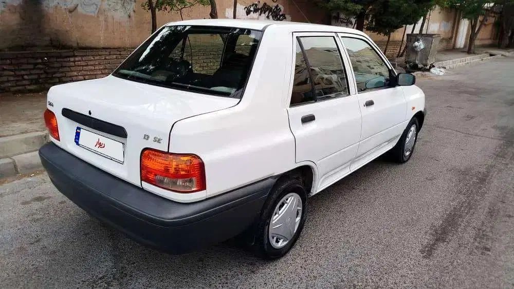 پراید 131 SE - 1399