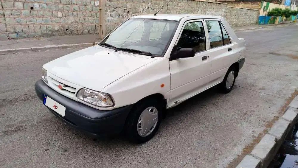 پراید 131 SE - 1399
