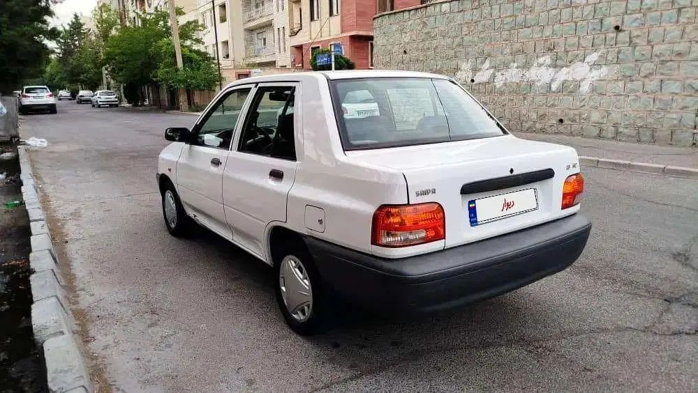 خودرو پراید، 131 آگهی ann_20509190