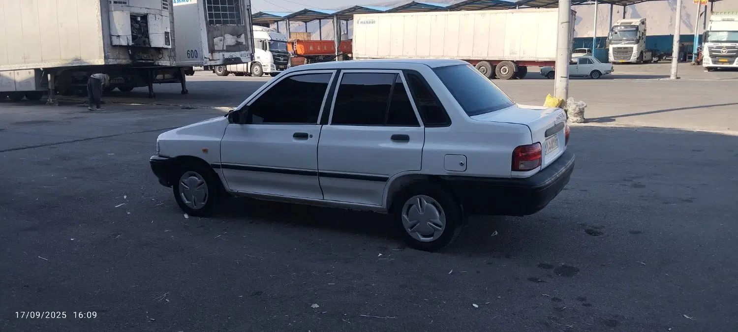 پراید 131 SX - 1391