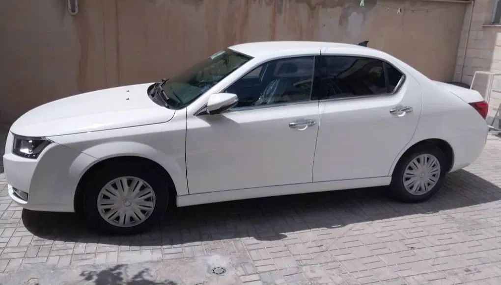 دنا پلاس ۵ دنده EF7 - 1403