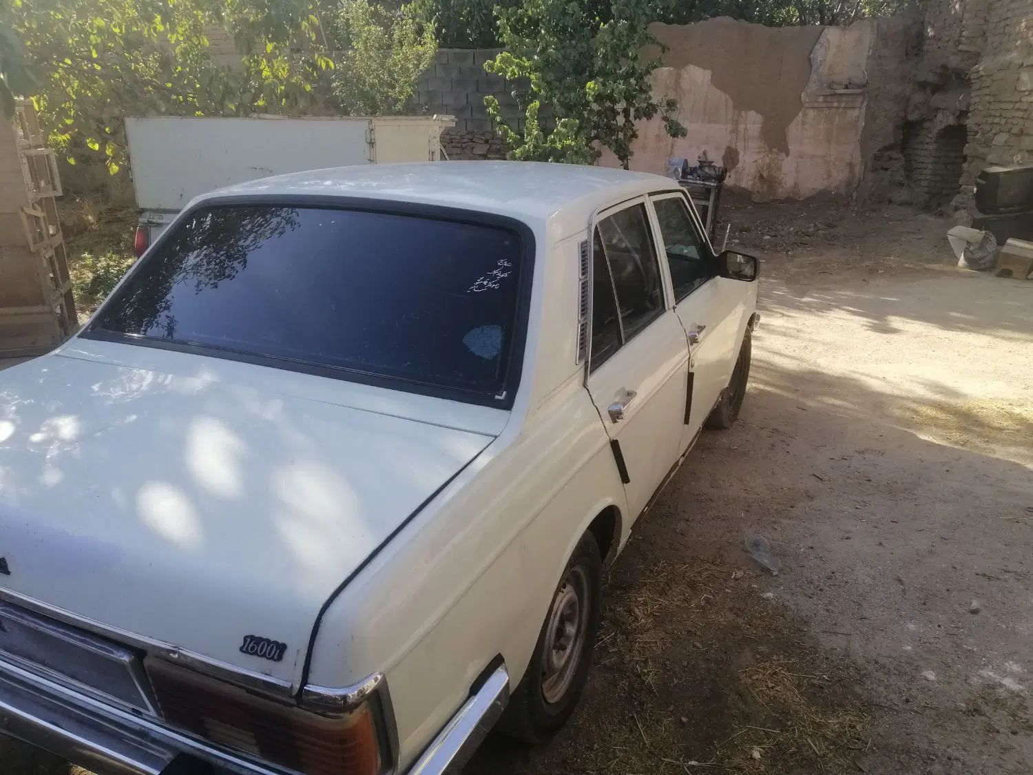 خودرو پیکان، سواری آگهی ann_20509243