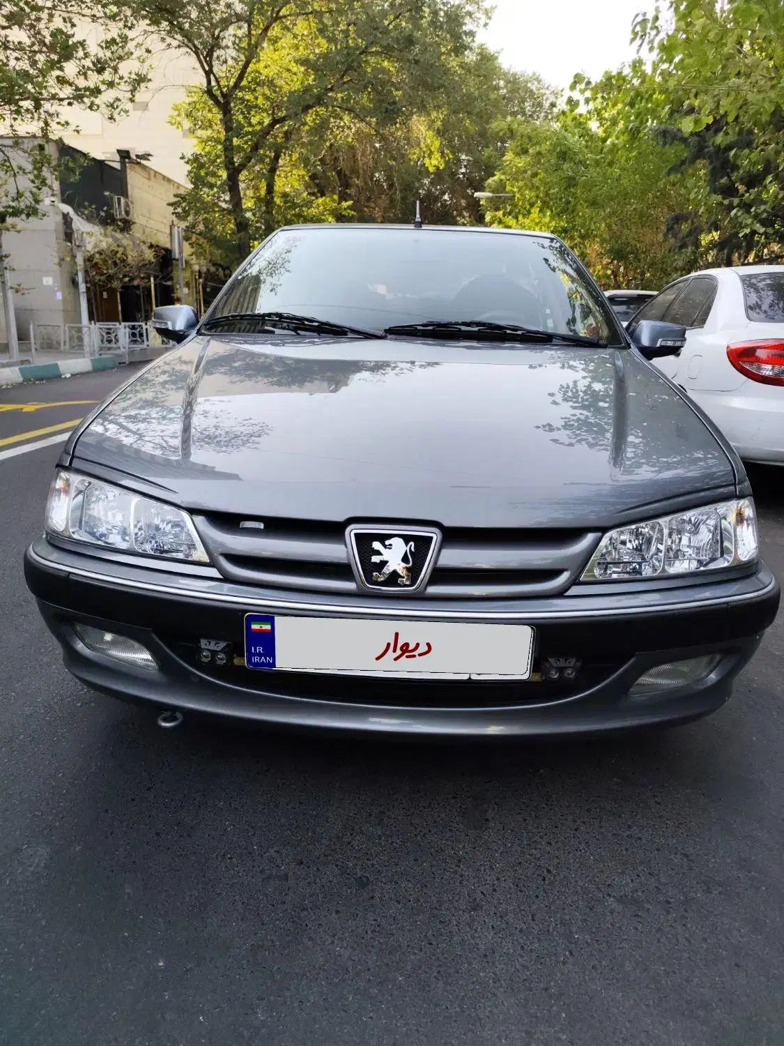 خودرو پژو، پارس آگهی ann_20509246