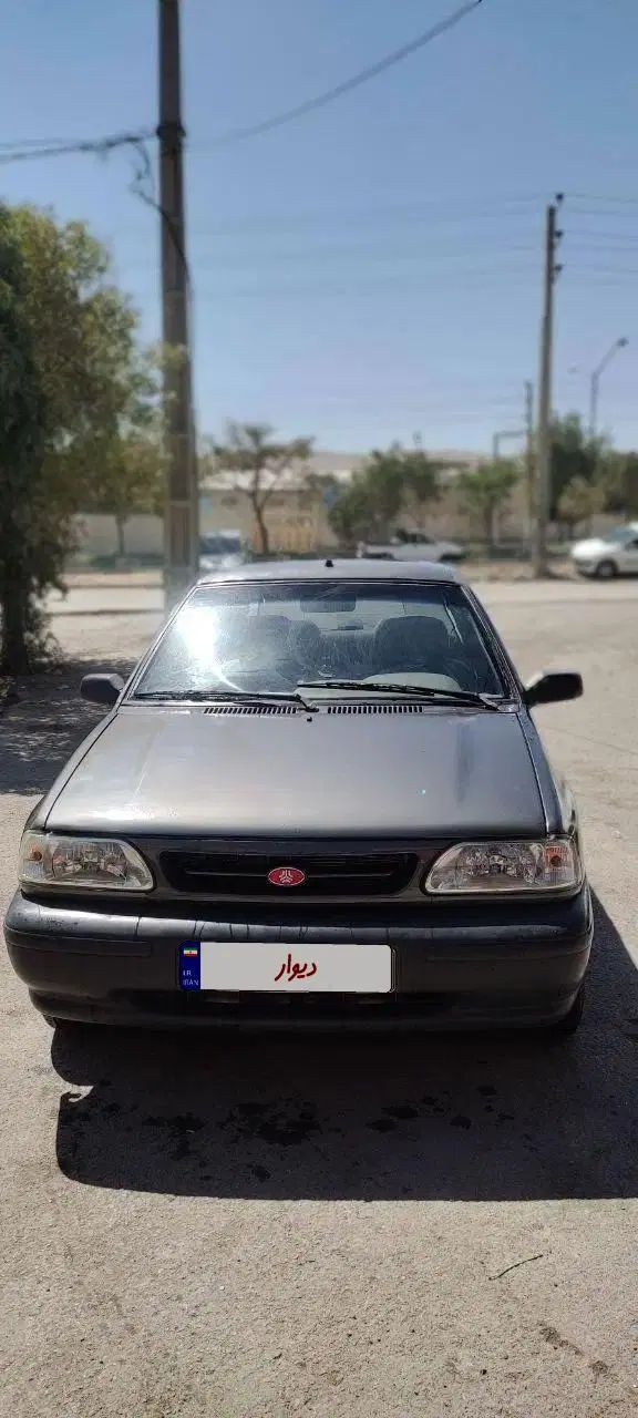 پراید 131 SE دوگانه سوز - 1396