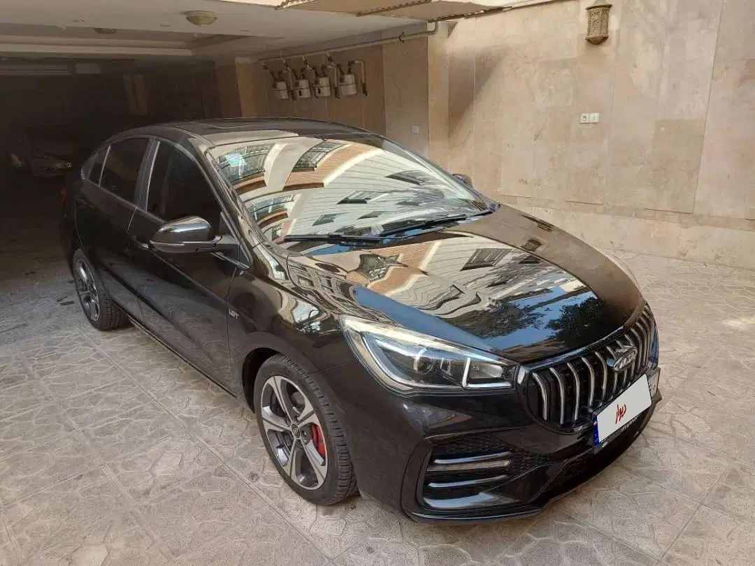 خودرو چری، آریزو ۵ توربو آگهی ann_20509250