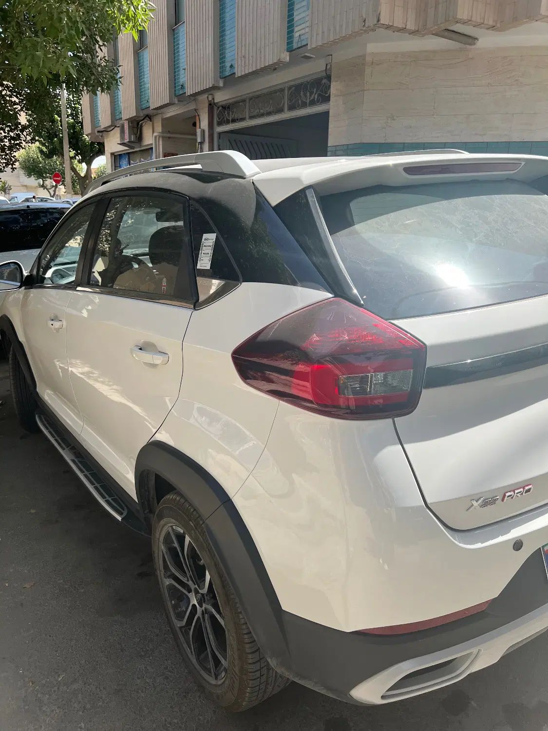 خودرو ام وی ام، X22 پرو آگهی ann_20509258