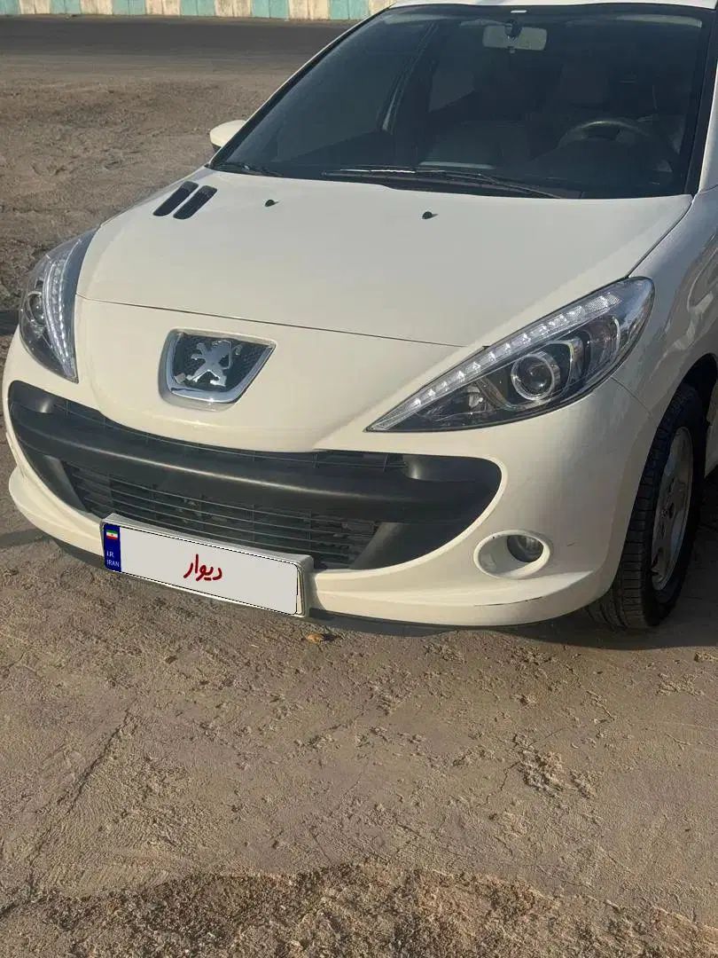 خودرو پژو، 207 آگهی ann_20509263