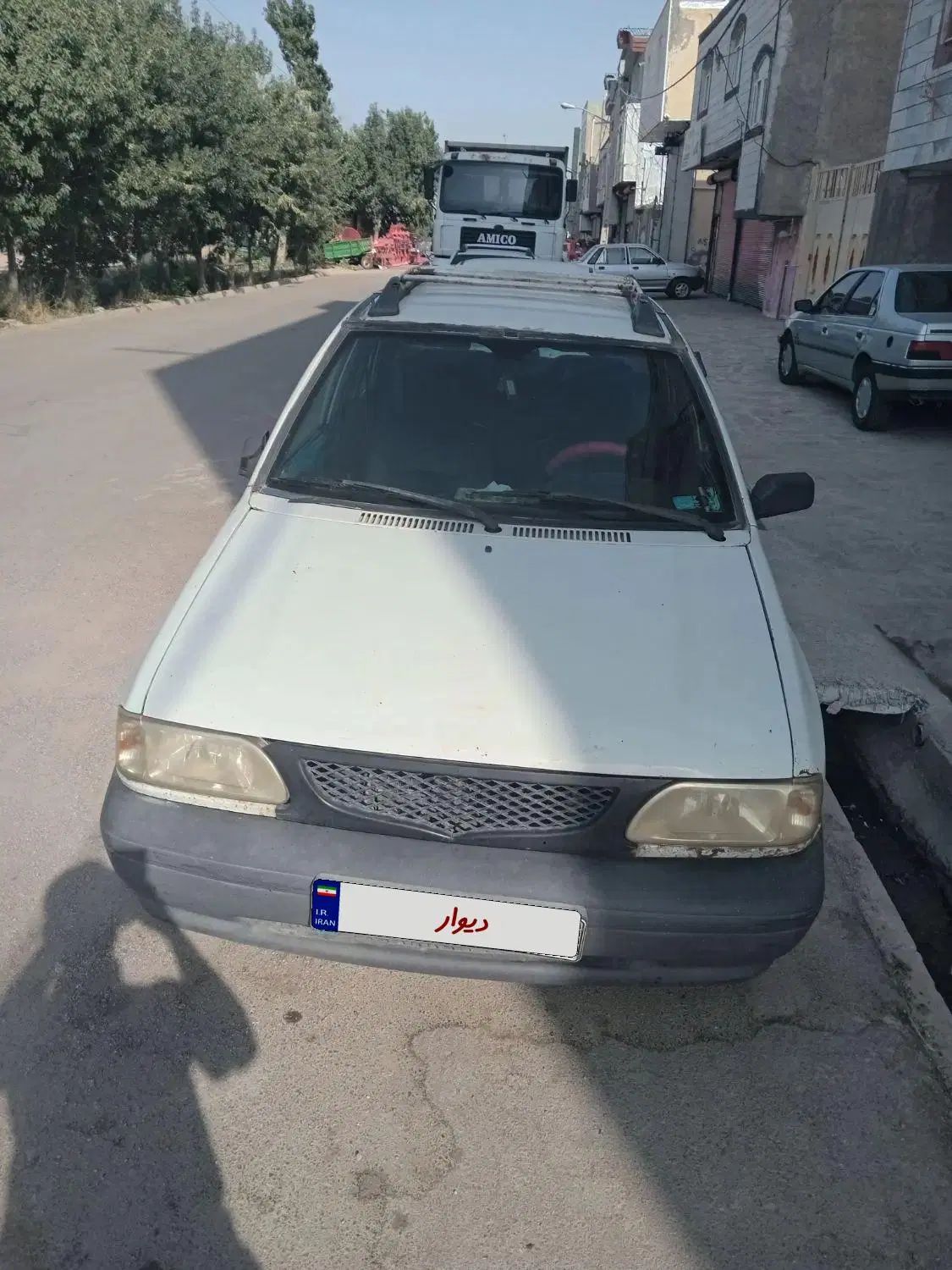 پراید 131 SE - 1392