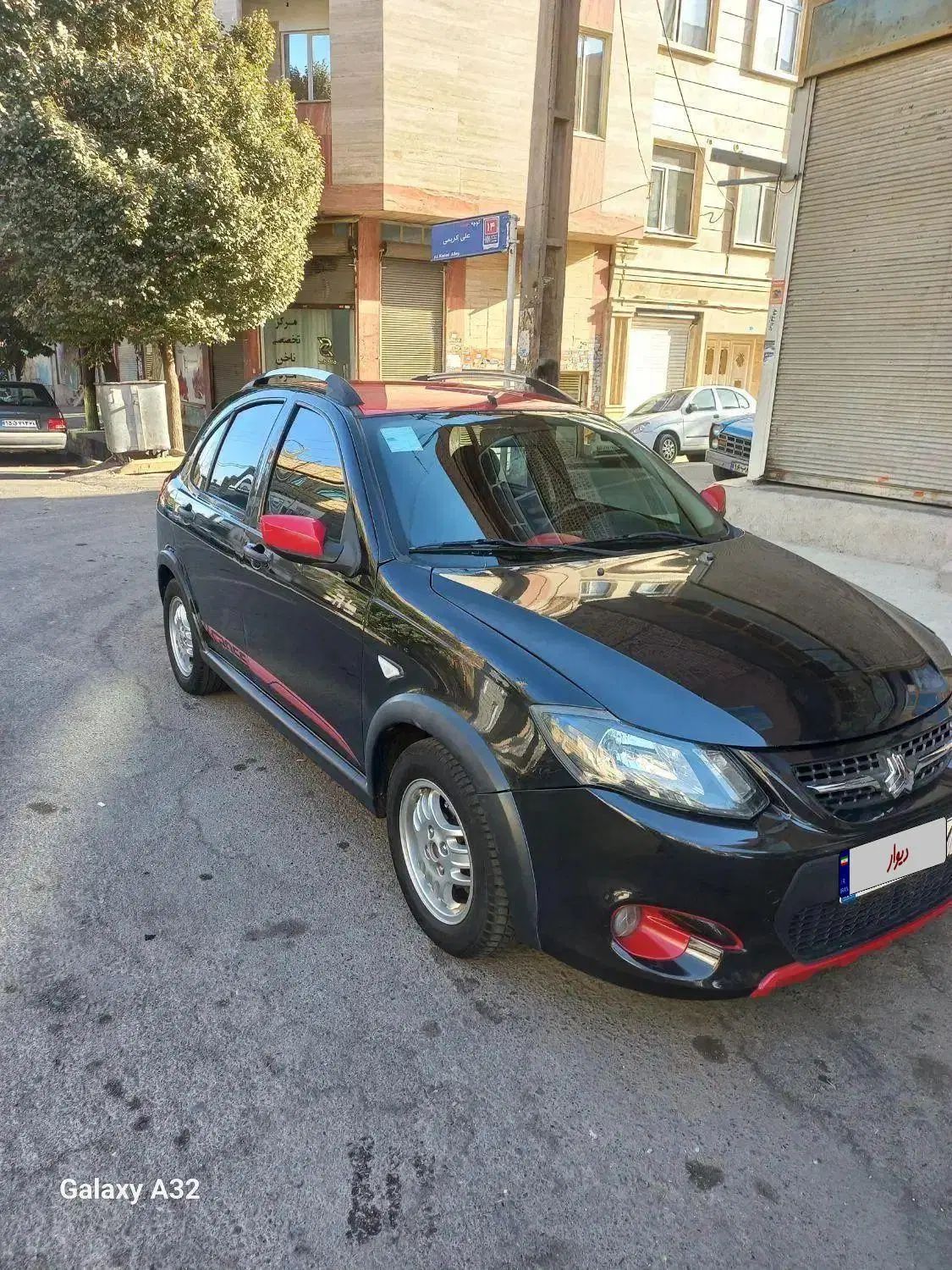 کوییک R دنده‌ای - 1400