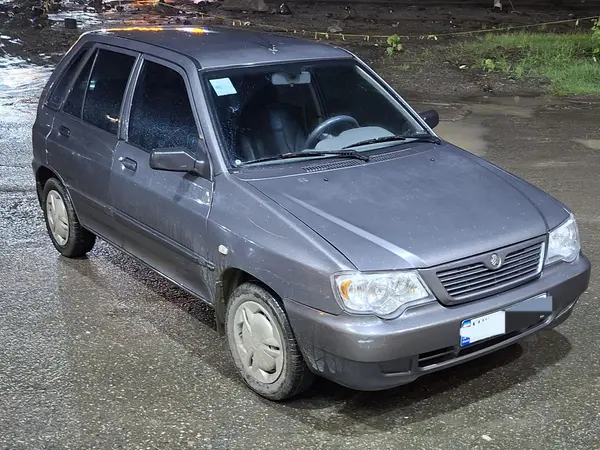 پراید 111 SE - 1393