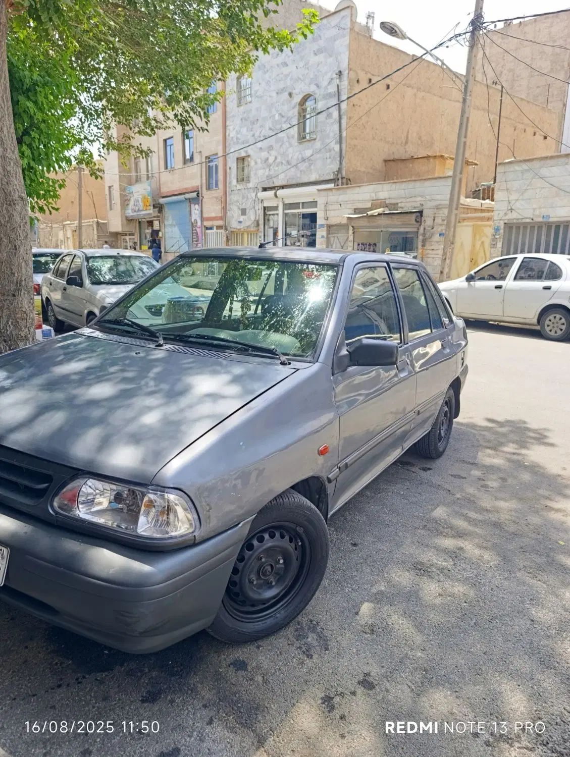 پراید 131 SL - 1391
